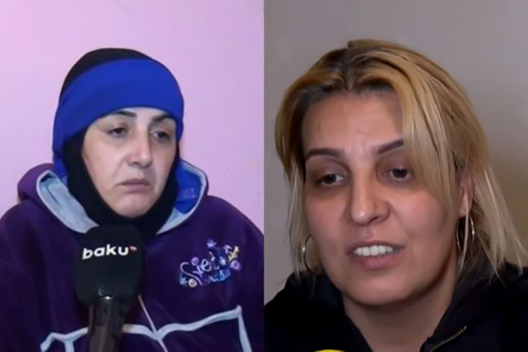 “Soruşdum, oğlum sağdırmı?” - Ermənistanda əsir olan əsgərlərin valideynləri danışdılar