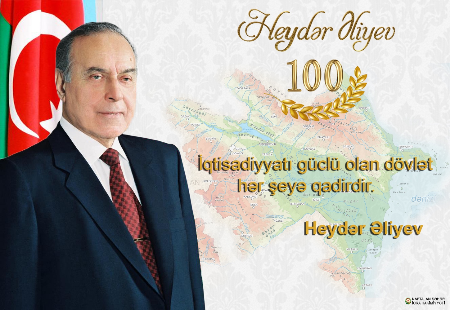 Heydər Əliyev və Azərbaycanın iqtisadi inkişaf strategiyası