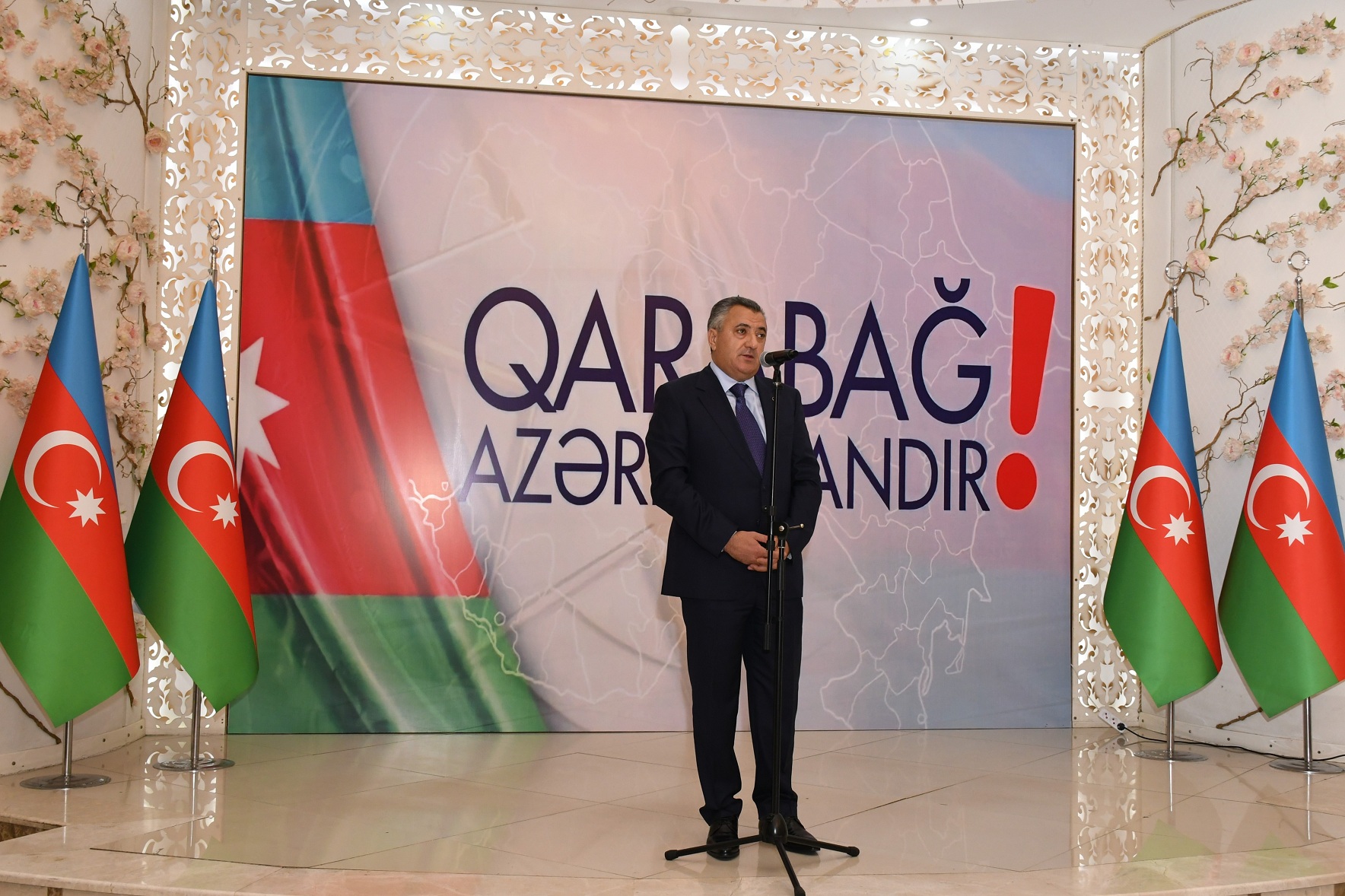 Abşeron rayonunda iftar süfrələri açıldı - FOTOLAR