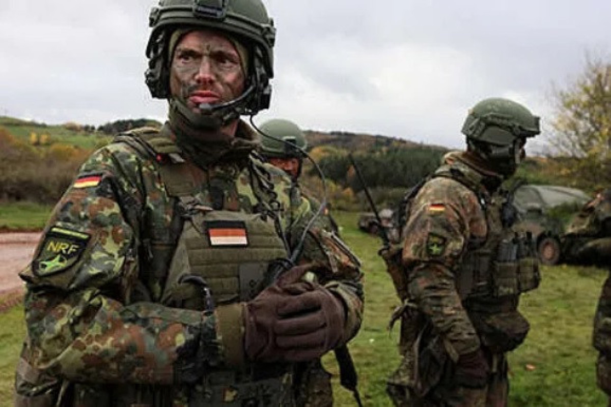 Bundestaqın müdafiə komitəsi: Heç bir avropalı əsgər Ukraynaya ayaq basmayacaq