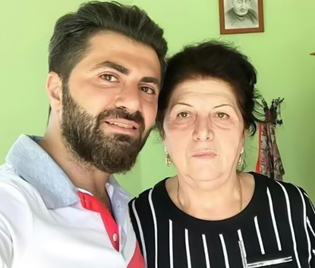 Zaur Baxşəliyev: "11 yaşımdan ad günümü qeyd etmirəm"