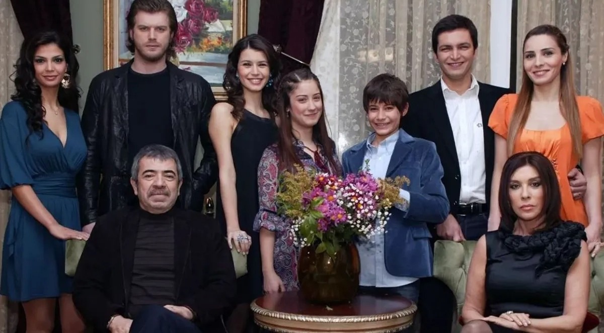 "Aşk-ı Memnu"nun aktyoru öldü - FOTO