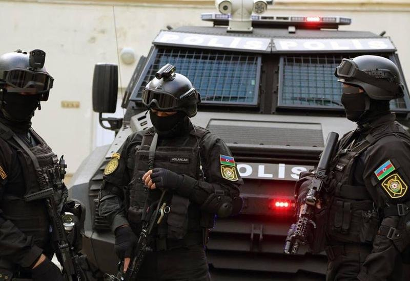 Bakı-Sumqayıt yolunda əməliyyat keçirildi, heroin alverçisi yaxalandı
