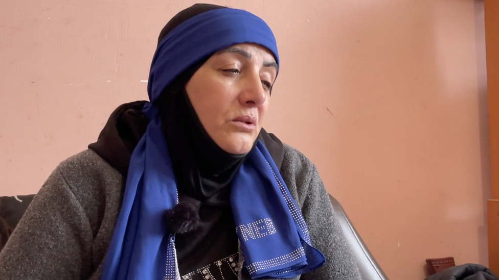 Əsir hərbçinin anası: “Deyirlər ki, səbirli olun, hər şey yaxşı olacaq”