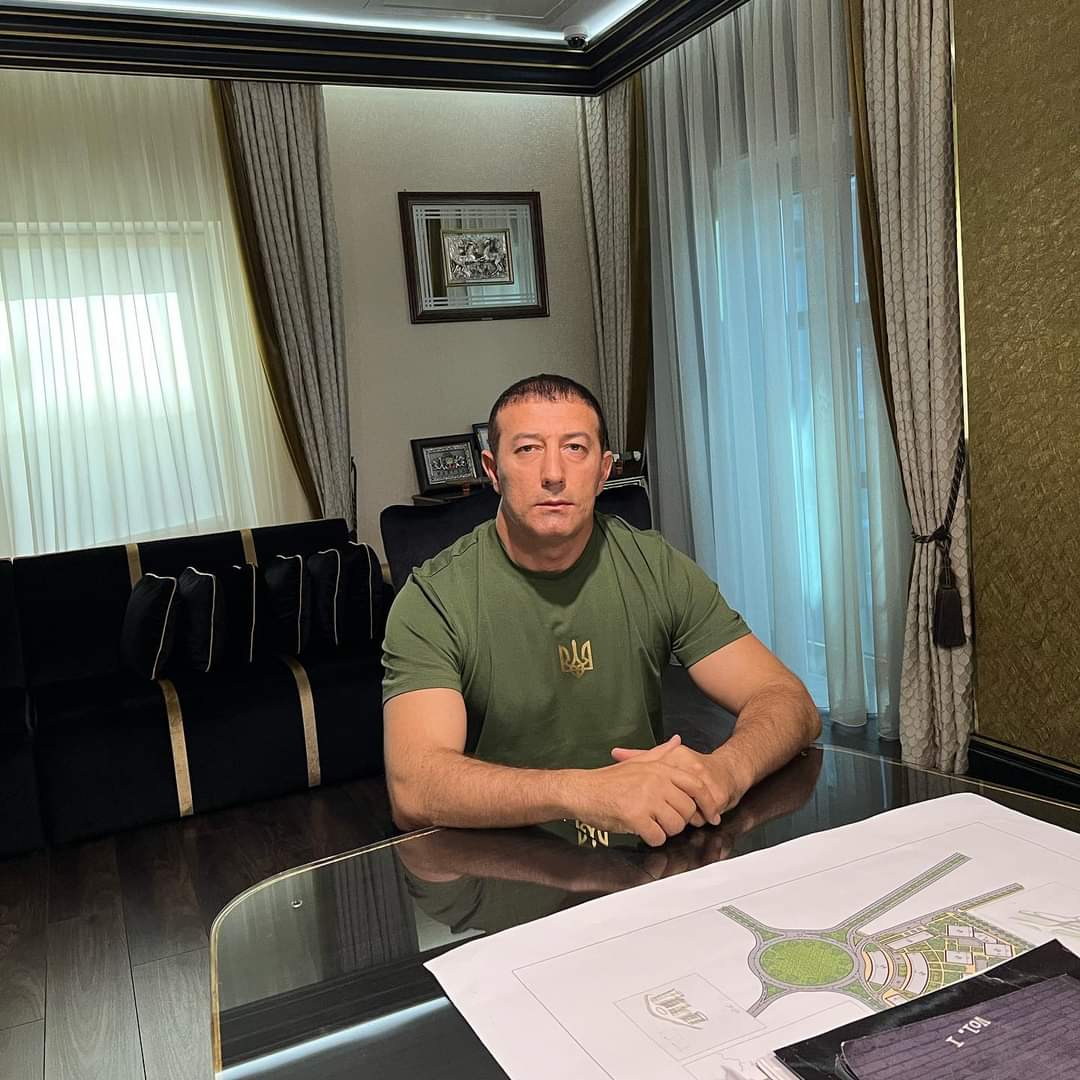 Azərbaycanlı iş adamı minlərlə ukraynalını sevindirdi - VİDEO