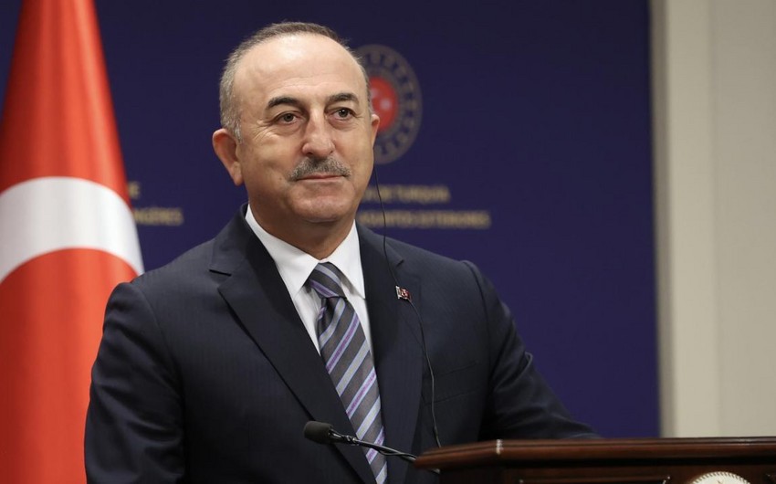 Çavuşoğlu Baydenə cavab verib: “Türk xalqına tarix dərsi vermək heç kəsin həddinə deyil”