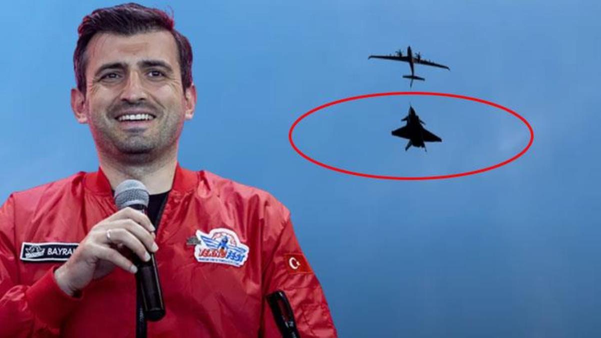 Türkiyədə “Akıncı” və “Kızılelma” eyni anda havaya qalxdı – VİDEO