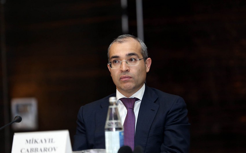 Nazir: "Qarşımızda duran əsas məsələ özəl sektorun Qarabağa ayaq açmasıdır"