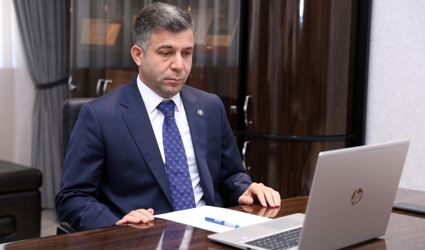 “Azəriqaz” sədri: “Biləsuvarda binada baş vermiş partlayışla bağlı araşdırma aparılır”