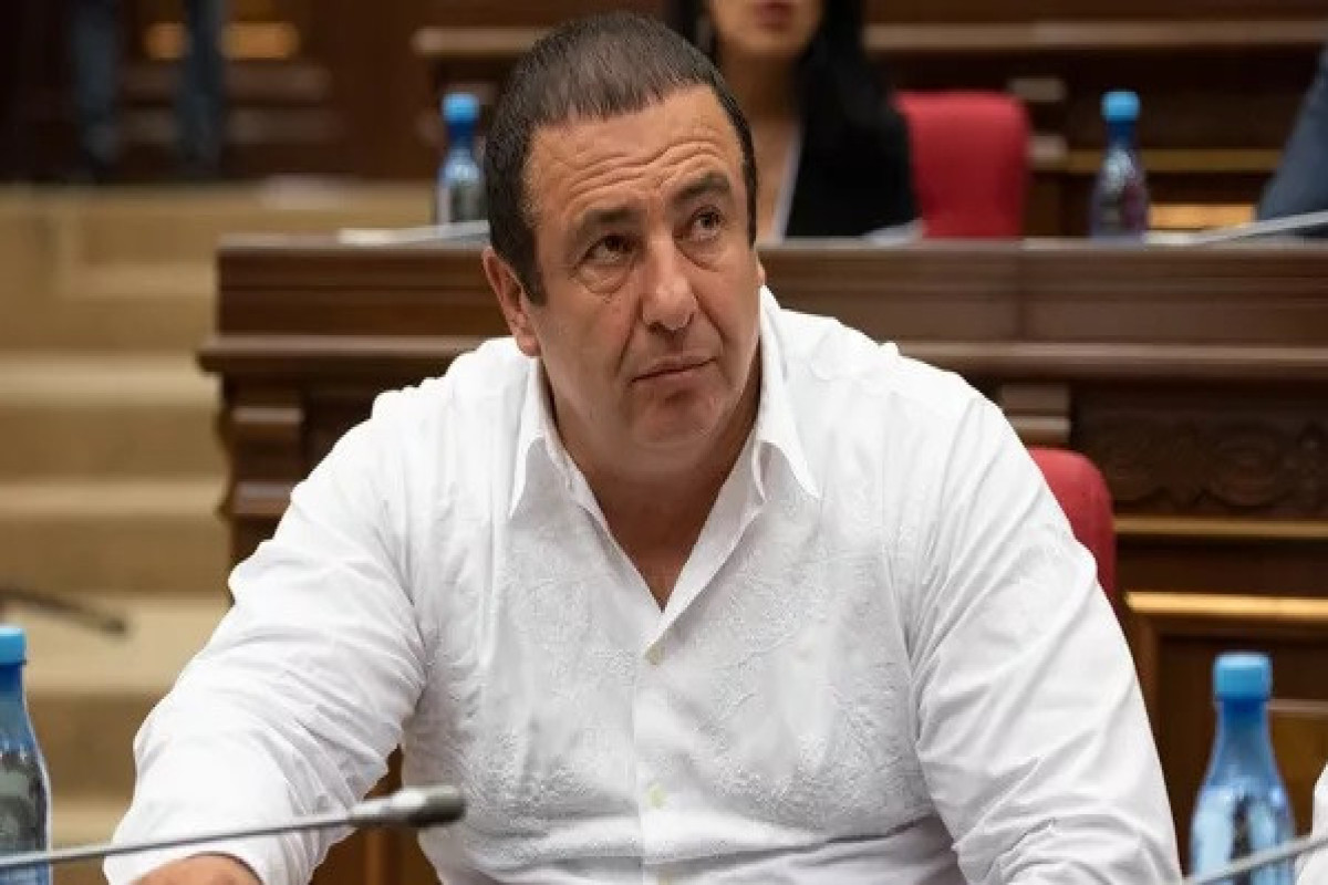 Qaqik Tsarukyanın cinayət işi məhkəməyə göndərilib