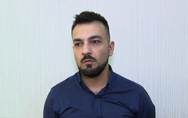 Polis olduğunu deyib 30 sürücünü aldatdı - VİDEO