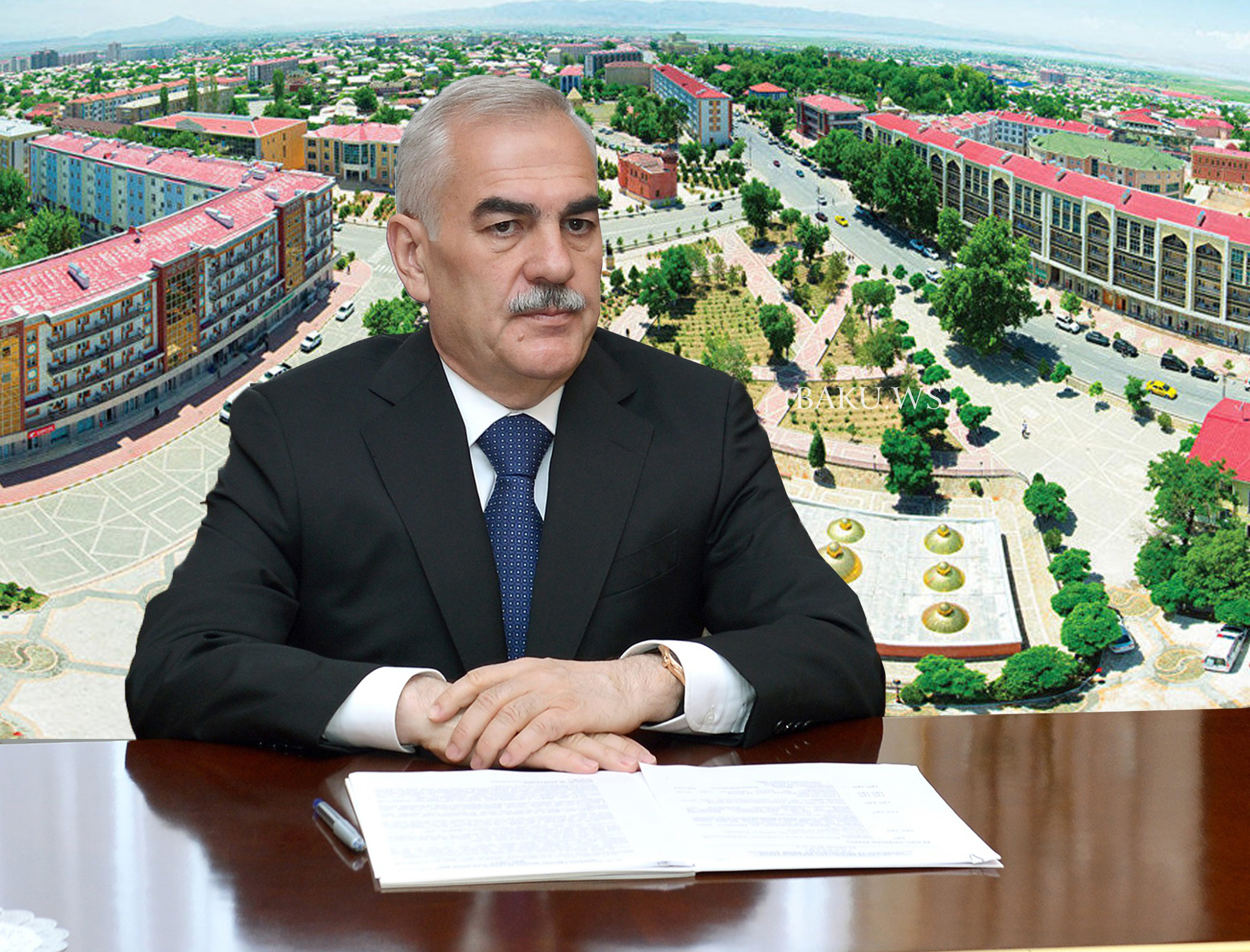 Vasif Talıbovu vəzifədən getməsinə səbəb olan ŞOK YEYİNTİLƏR - VİDEO