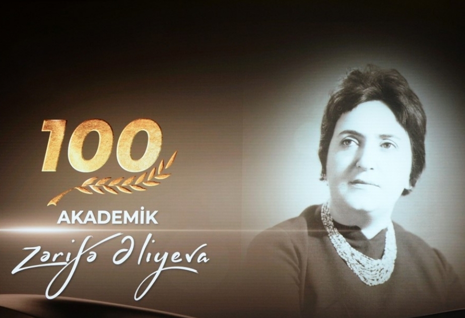 "Zərifə xanım Əliyeva minlərlə xəstənin gözlərinə nur, işıq vermişdi"