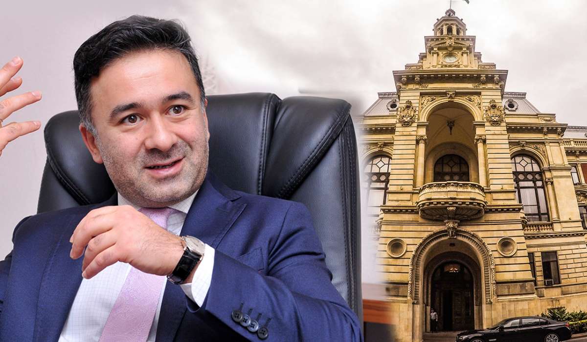 Tahir İmanov Bakı meriyasını məhkəməyə verdi
