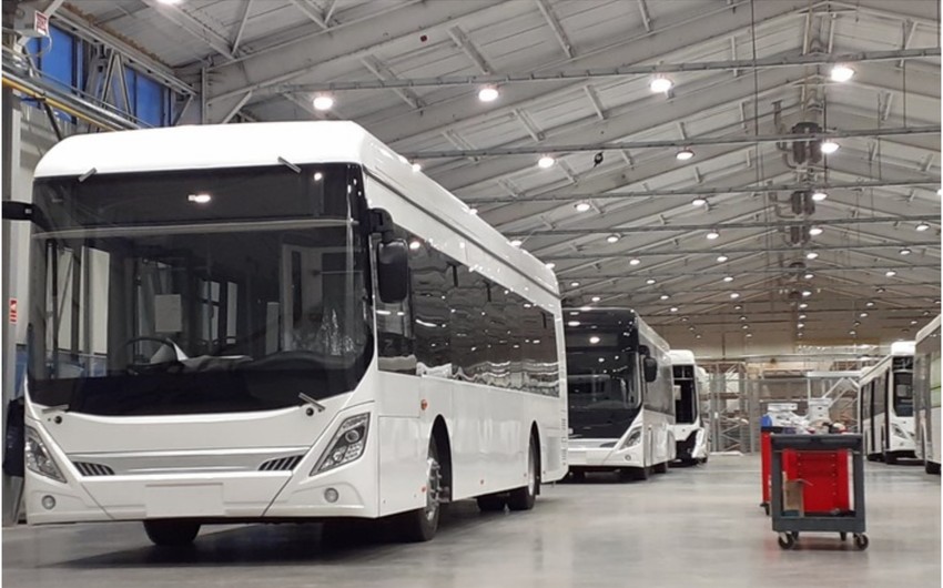 Azərbaycanda Macarıstanın “İkarus” avtobusları istehsal ediləcək
