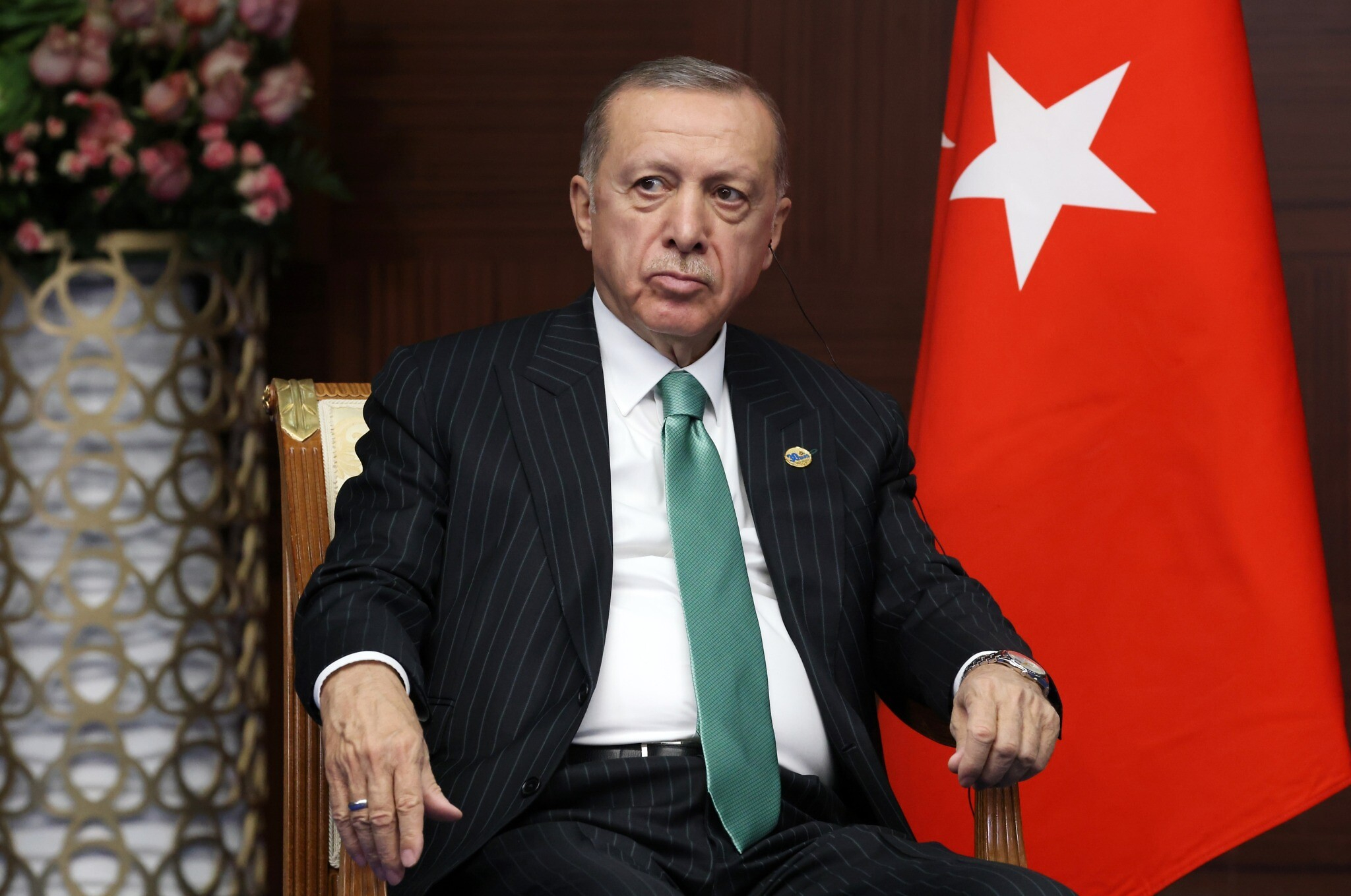 Ərdoğanın son durumu açıqlandı