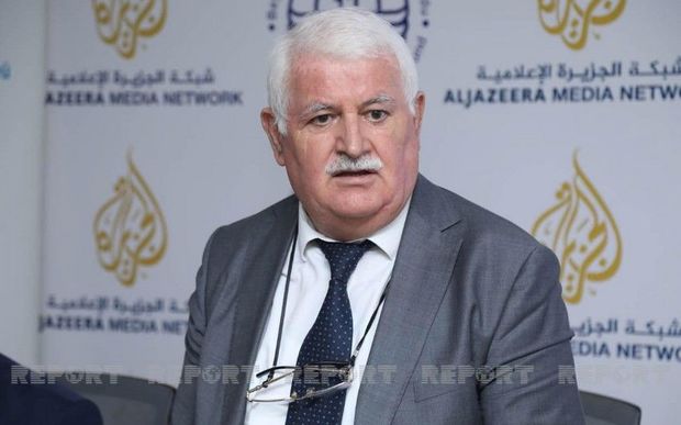 BAMF prezidenti ermənilərin mina terroru ilə bağlı beynəlxalq qurumlara çağırış etdi