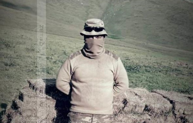Tərtərdə minaya düşən Fərid Sədiyevin ailəsindən REPORTAJ