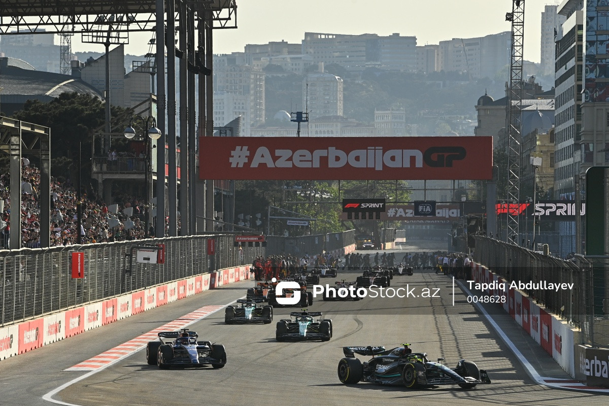 İtaliya mətbuatı "Formula 1" Azərbaycan Qran-prisini geniş işıqlandırıb