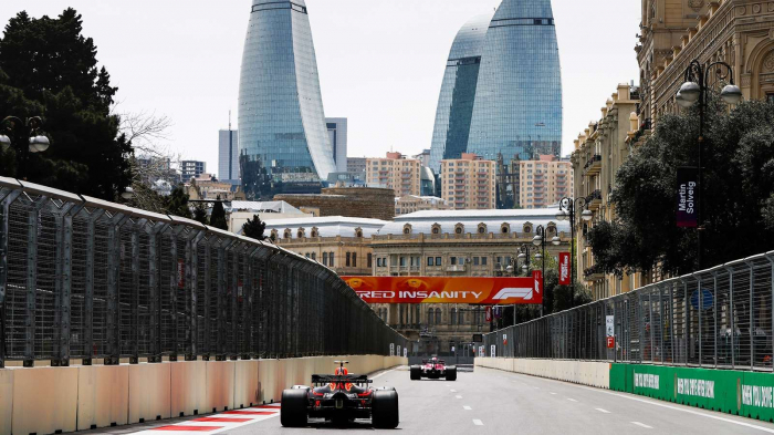“Formula-1”ə görə bağlanan yollar açıldı