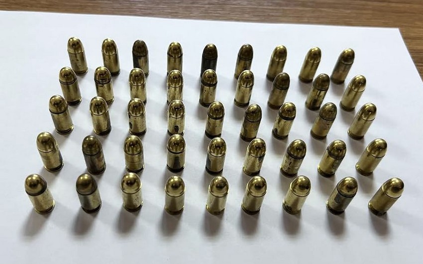 İrandan Azərbaycana patron keçirilməsinin qarşısı alındı