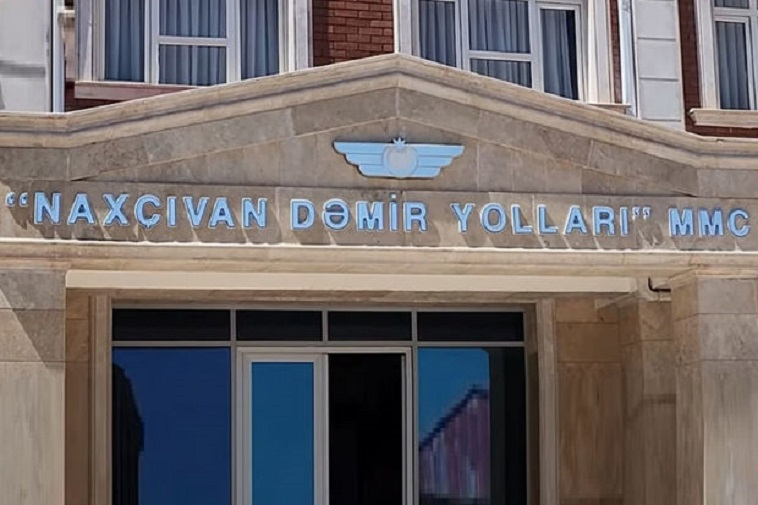 Naxçıvan Dəmiryollarında araşdırmalara başlanıldı - VİDEO