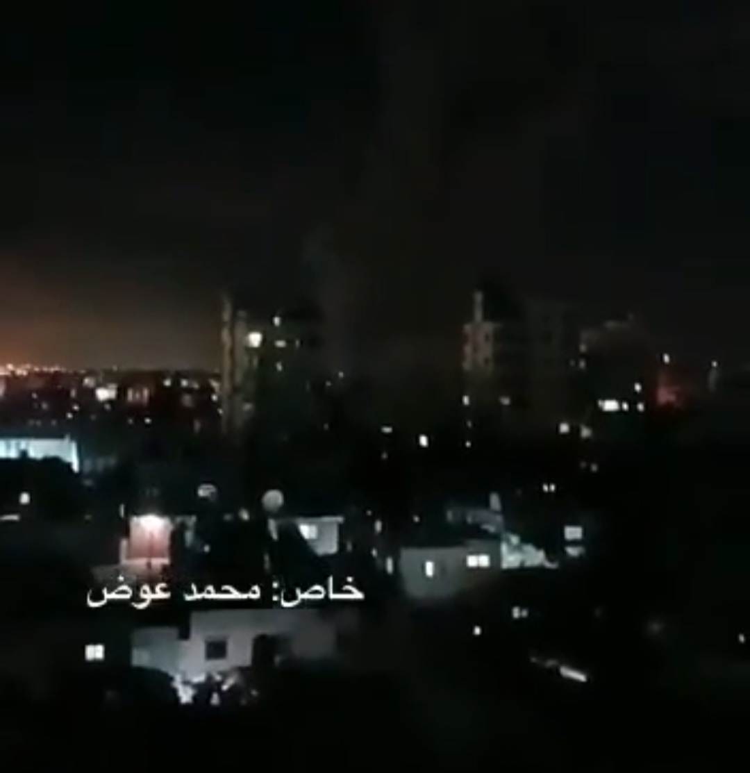 Son dəqiqə! İsrail Qəzzanı bombalayır - ANBAAN VİDEO