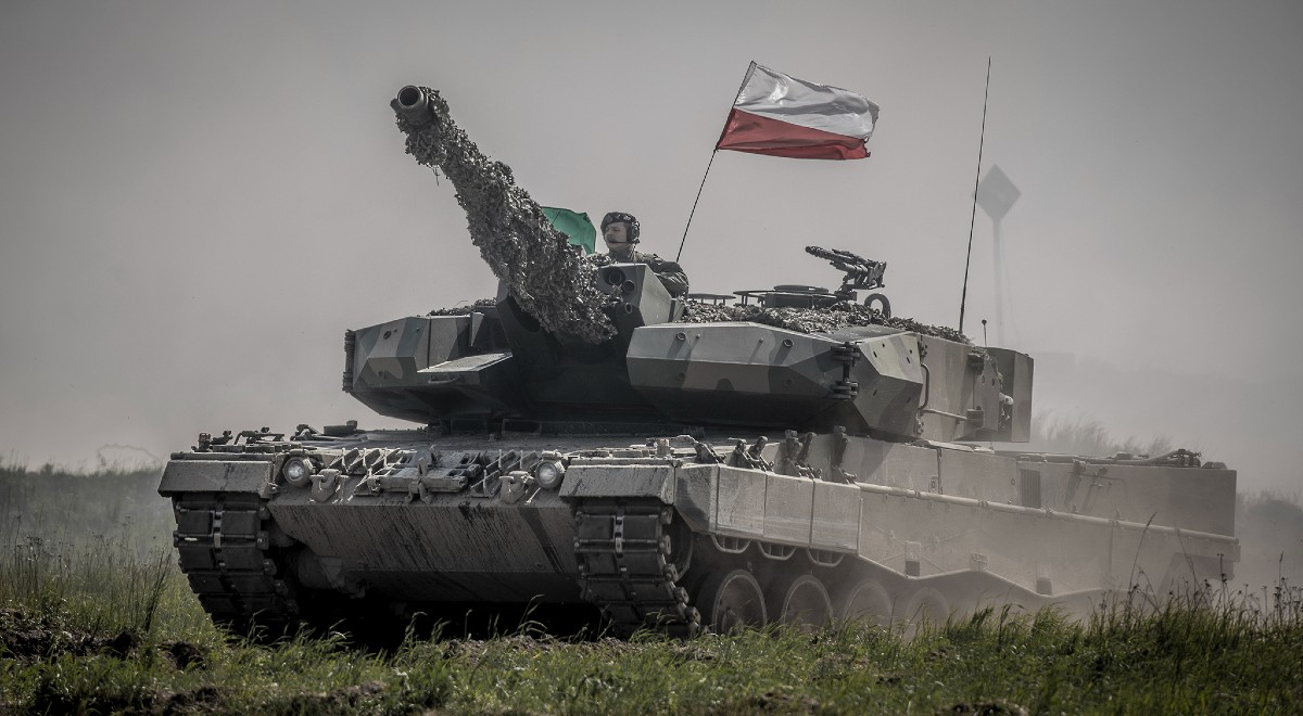 Rusiya ilə sərhəddə “Anakonda-23” hərbi təlimləri başladı