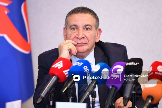 Rəşad Məcid: “Jurnalistlərin peşəkar fəaliyyətinə qanunsuz müdaxilə etmək yolverilməzdir”