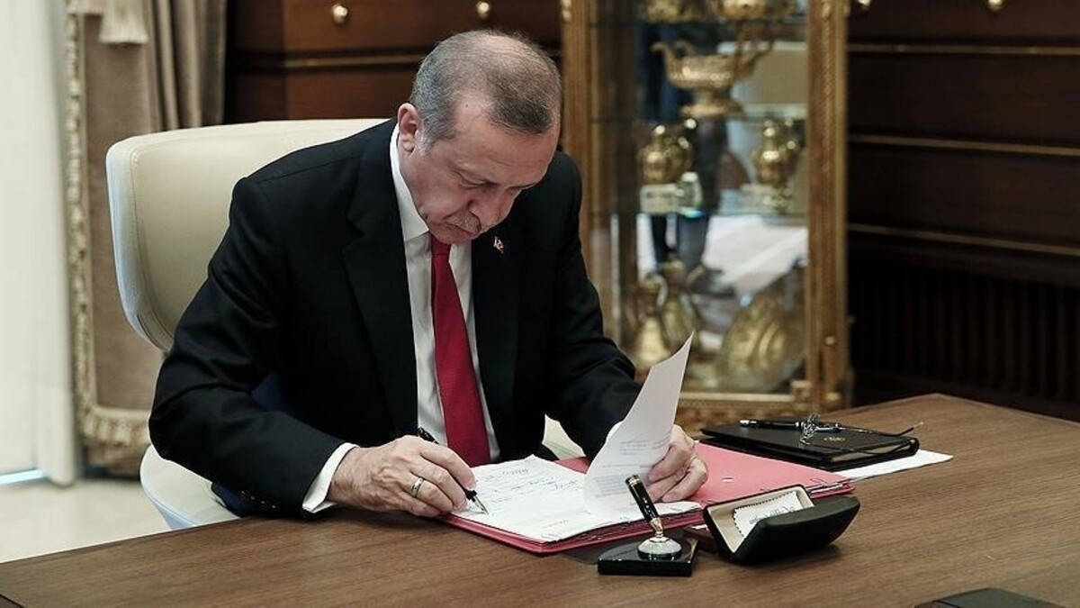 Ərdoğan onları əfv etdi