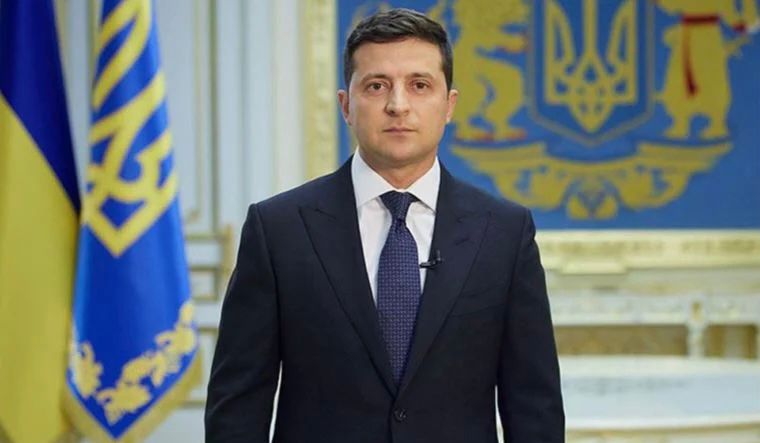 Kremlə hücumun arxasında Ukrayna dayanır? - Zelenski AÇIQLADI