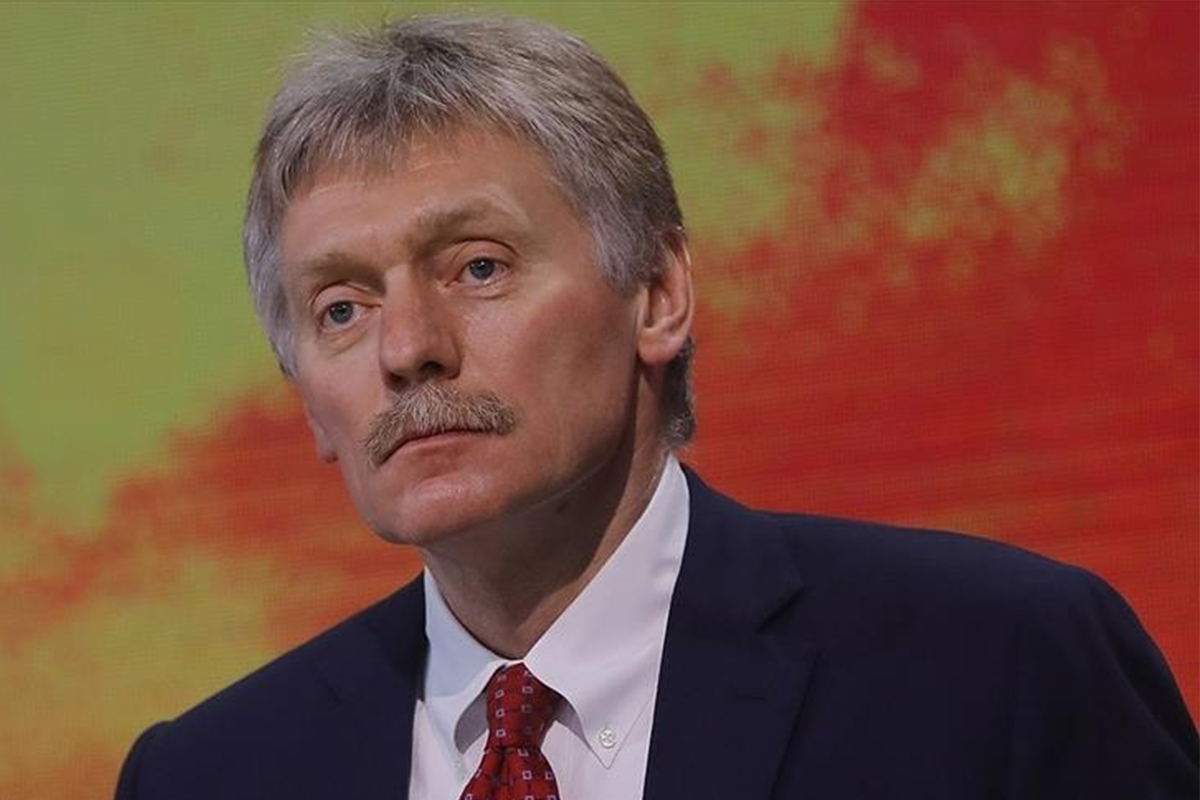 Peskov: Kiyevin Kremlə hücumunun arxasında Vaşinqton dayanır