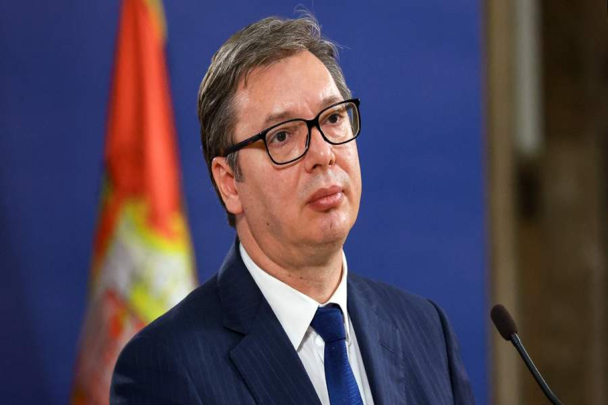 Serbiya Prezidenti ölüm hökmünü bərpa etmək istəyir