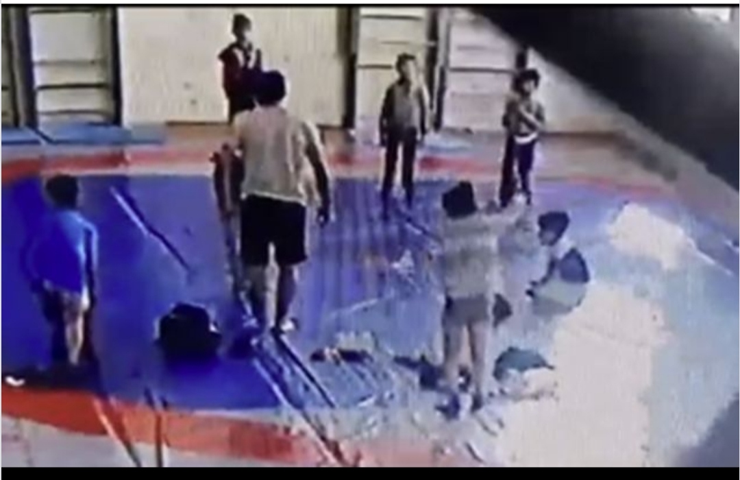 7 yaşlı Fəridlə bağlı yeni video yayıldı - Dəhşətli görüntülər