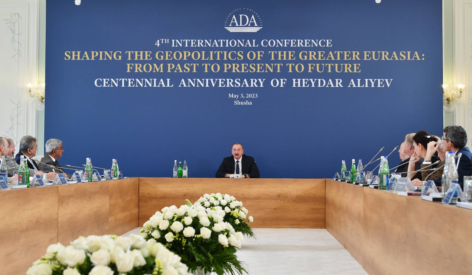 "Heydər Əliyevin ən böyük arzusu Şuşanı azad görmək idi, biz onun bu arzusunu reallaşdırdıq"