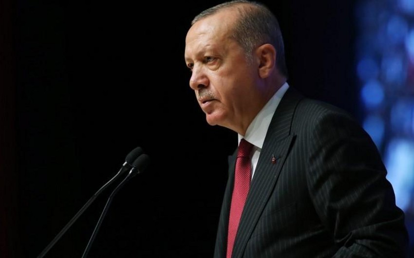 Ərdoğan: "Türkiyəni dünyanın ən böyük iqtisadiyyatına sahib 10 ölkəsindən birinə çevirəcəyik"