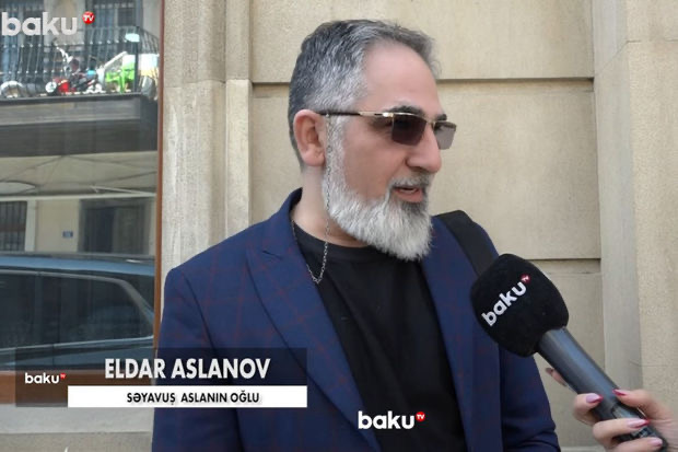 Siyavuş Aslanın kiçik oğlu: “Qardaşım 20 ildən artıq həbsxana həyatı yaşayıb, pis vərdişləri olub” - VİDEO