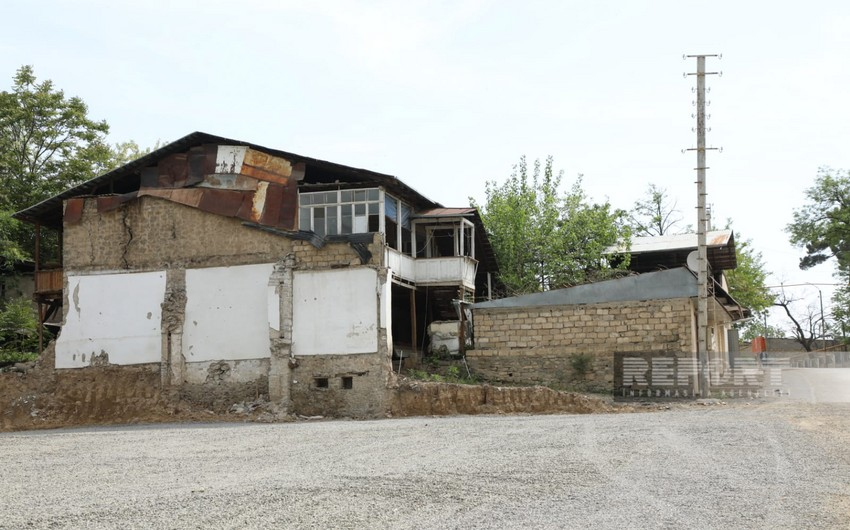 Hadrutun inzibati ərazisinin tikintisi bu tarixdə başa çatdırılacaq