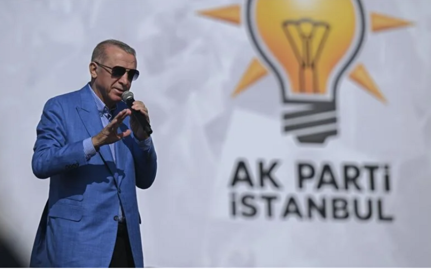 Ərdoğan Böyük İstanbul Tuneli layihəsinin həyata keçirildiyini açıqladı