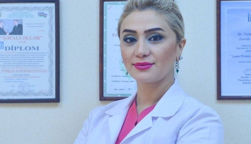 Nazilə Səfərli öldürülən həkimlə bağlı ilginc faktları açıqladı: "Onu həmişə qarabaqara izləyirdi" - VİDEO