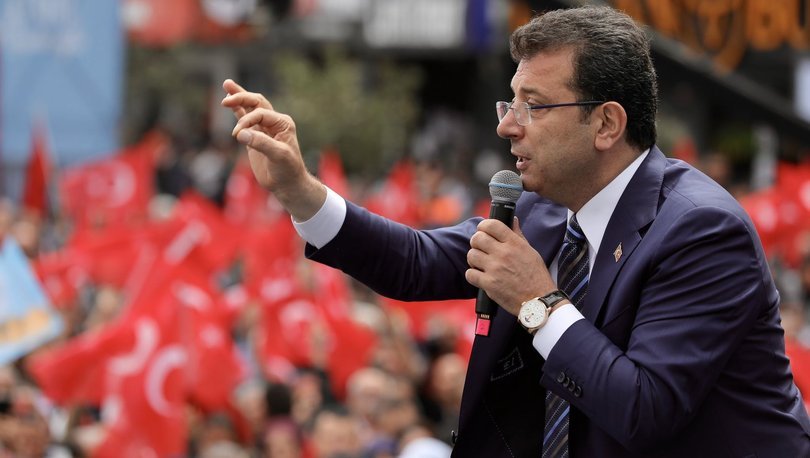 Əkrəm İmamoğluna daşlı hücum oldu, 17 nəfər yaralandı