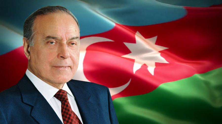 “Xalqın varlığını düşünən Dahi”