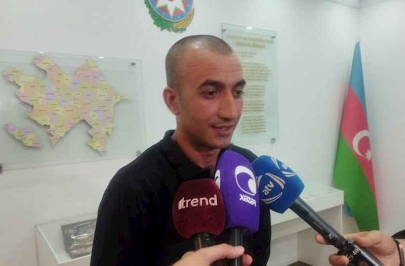 "Gözlərimə inana bilmirəm ki, Prezident 9 il 9 ayımı bağışladı" — Əfv edilmiş məhkum