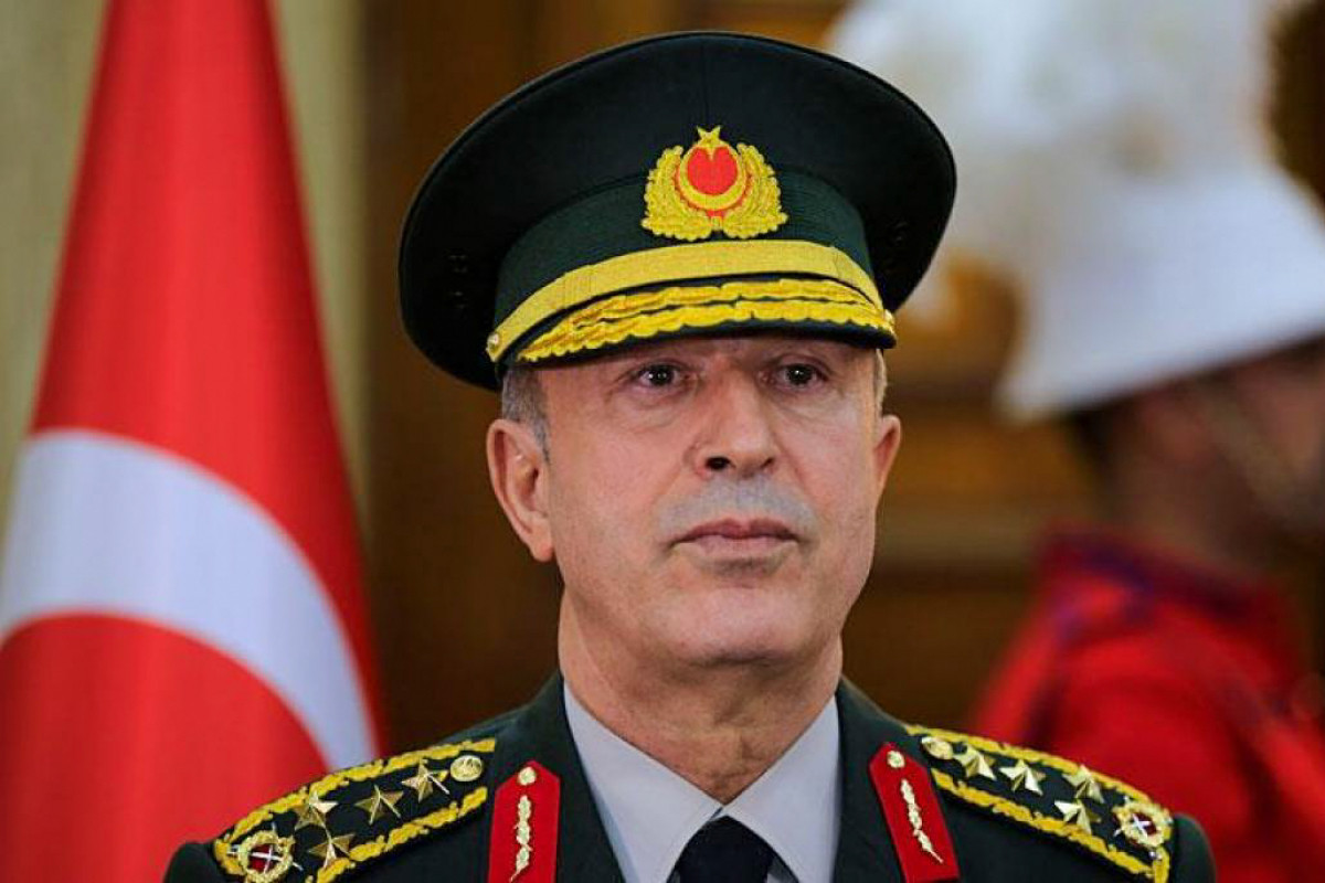Türkiyə müdafiə naziri: Güclü ordu üçün güclü müdafiə sənayemiz olmalıdır