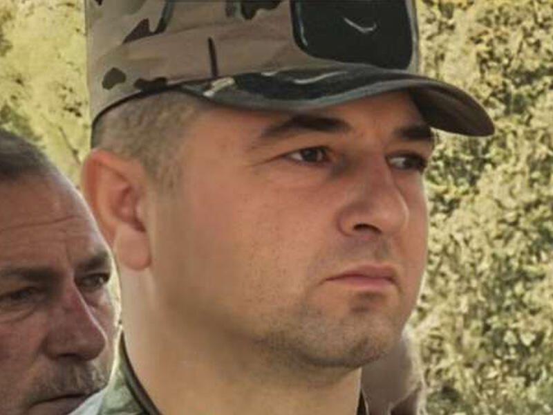 Çənəsi sındırılan qazinin son halı - FOTO