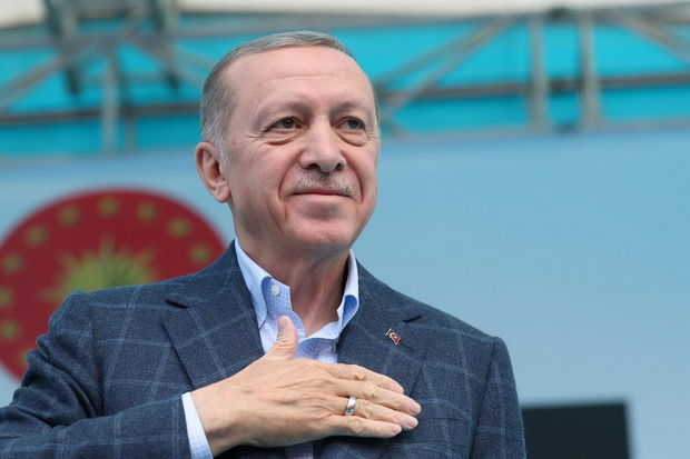 Ərdoğan: “Bizim millətə xidmət eşqimiz heç vaxt bitməz”