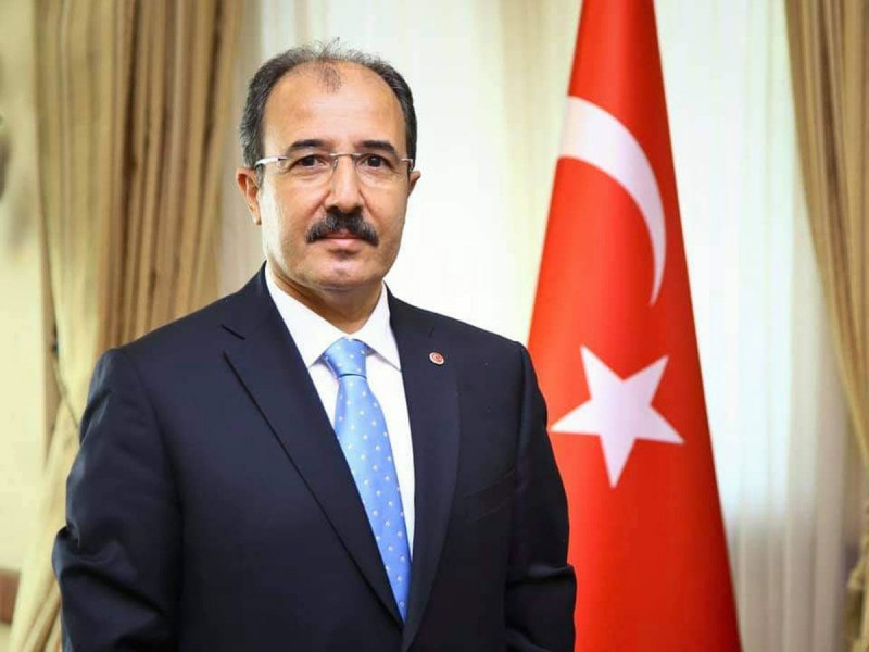 Türkiyə səfiri Şuşada Atatürk küçəsinin açılmasına görə Prezident İlham Əliyevə təşəkkür etdi