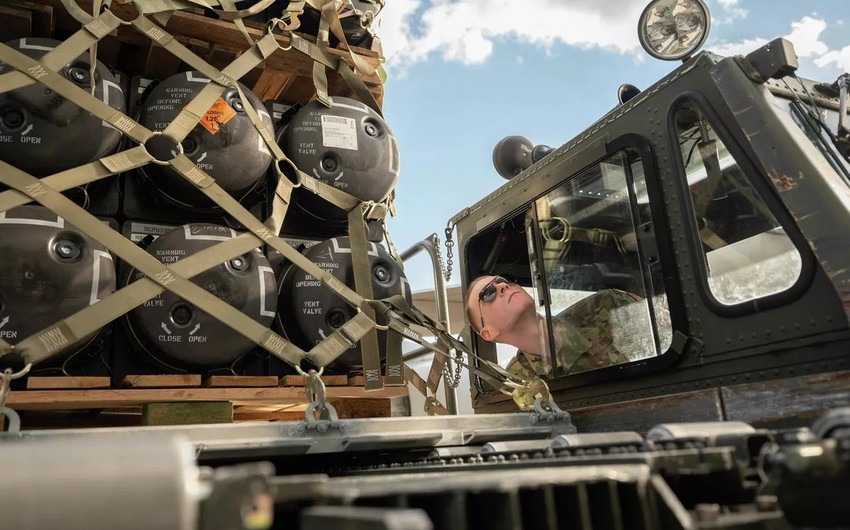 ABŞ Ukraynaya 1,2 milyard dollarlıq yeni hərbi yardım paketi ayırıb