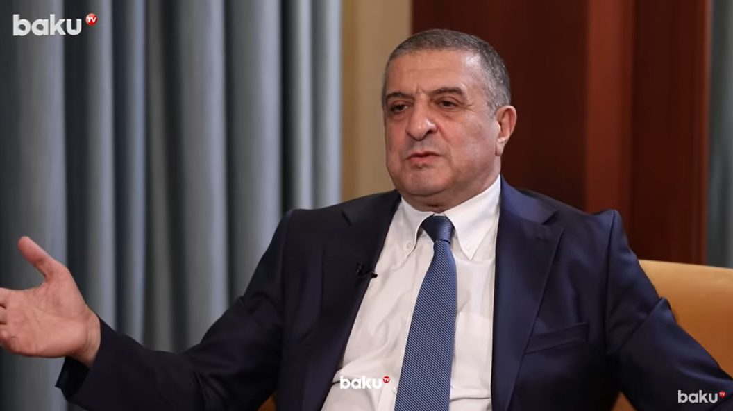 Heydər Əliyevin mühafizəçisi nələr danışdı? - VİDEO