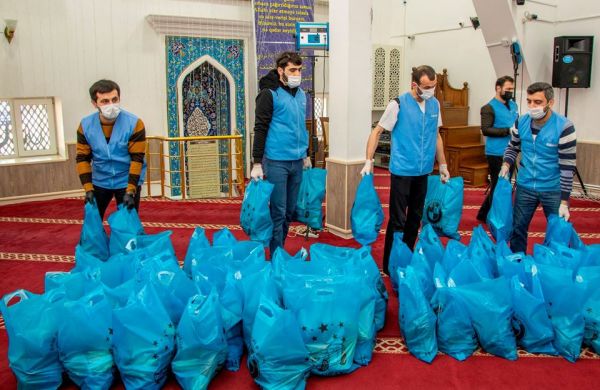"Məşədi Dadaş məscidinə bir neçə imam təyin edilməsi nəzərdə tutulub"